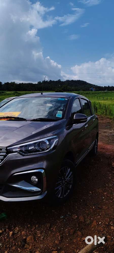 Maruti Suzuki Ertiga, 2019