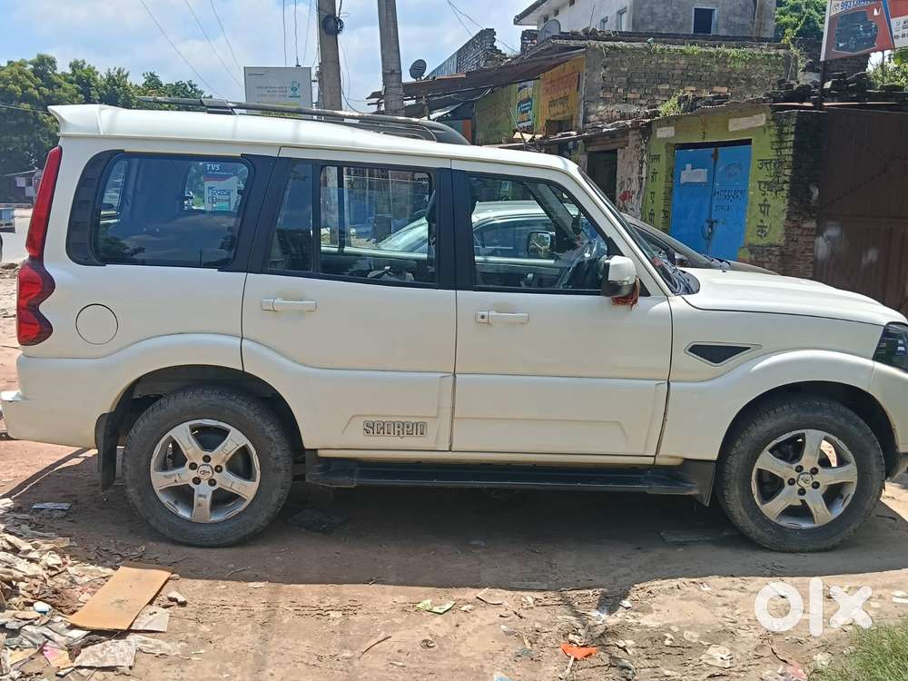 Mahindra Scorpio Classic 2.2 S Mt 7 Str, 2022, Diesel