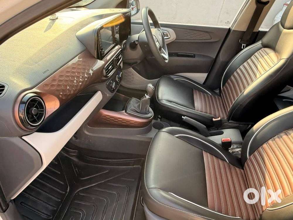 Hyundai Aura 1.2 Sx Cng, 2023, Petrol