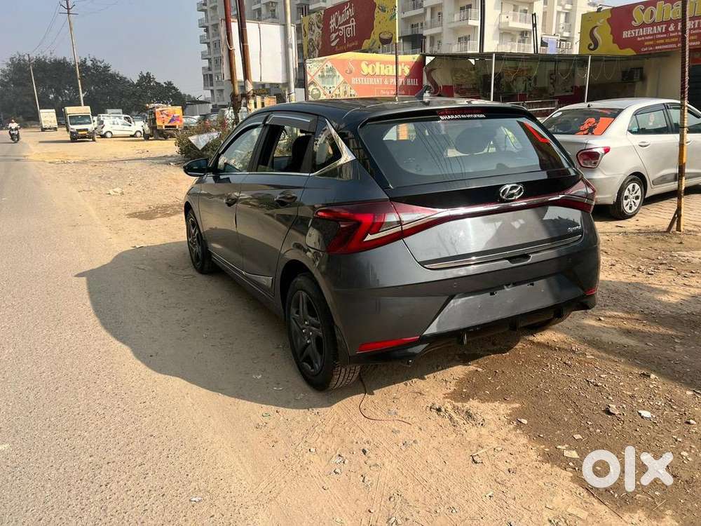 Hyundai I20 Active 2023 Petrol Well Maintained