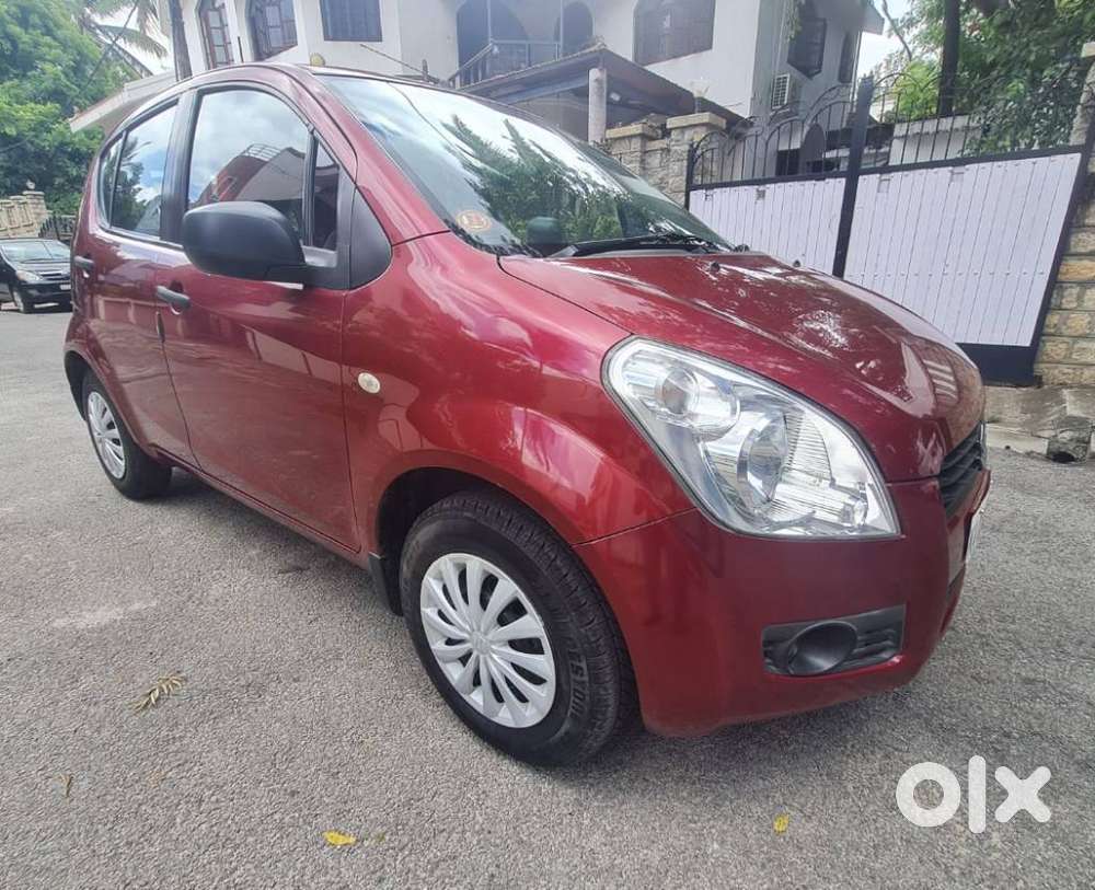Maruti Suzuki Ritz Genus Vxi, 2011, Petrol