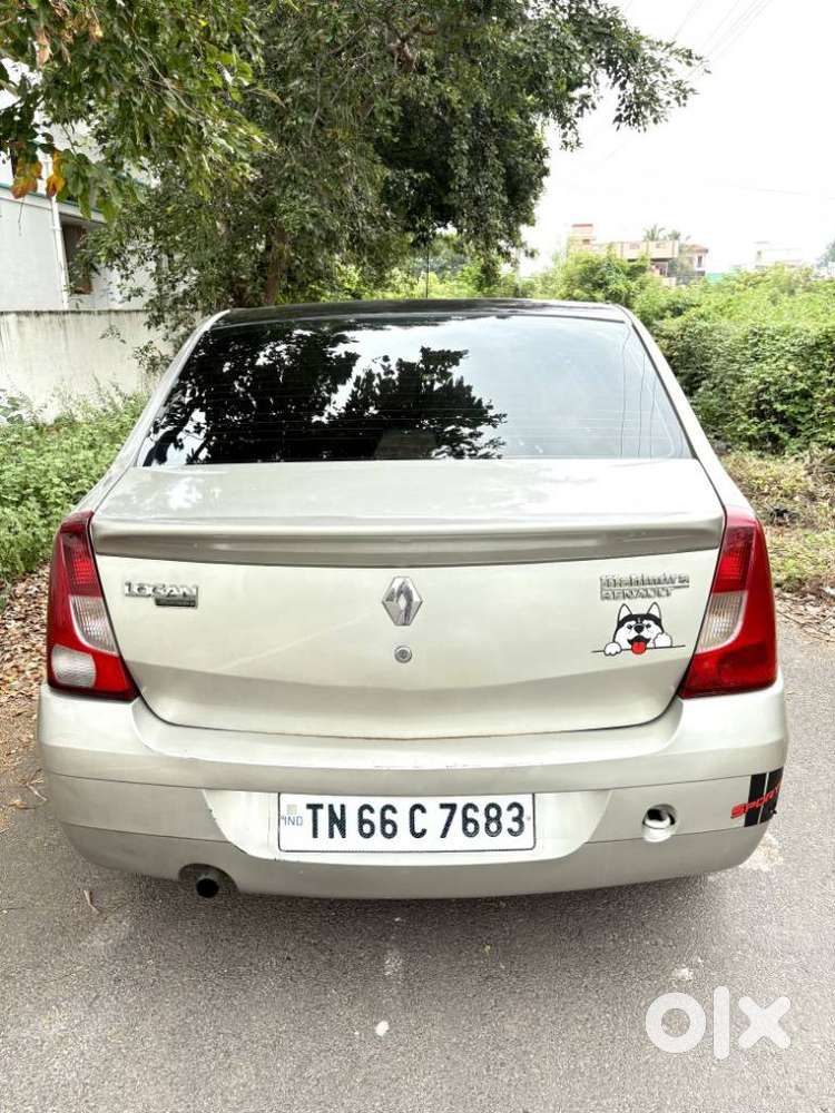 Mahindra Renault Logan Edge 1.5 Dlsx, 2011, Diesel