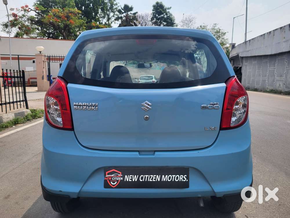 Maruti Suzuki Alto 800 Lxi, 2012, Petrol