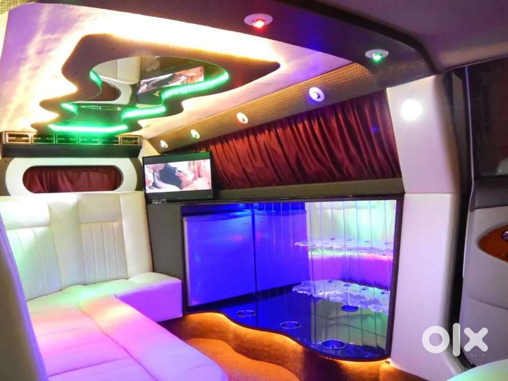 Wedding Limousine