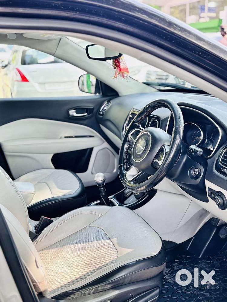 Jeep Compass 2.0 Limited Option 4x4, 2018, Diesel