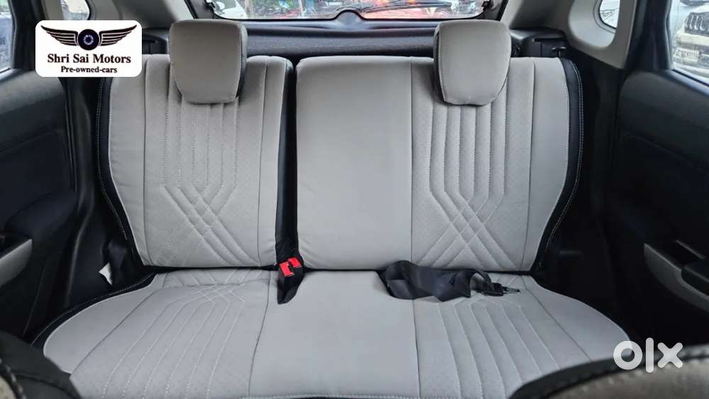 Maruti Suzuki Baleno Delta, 2019, Petrol