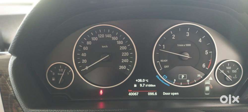 Bmw 3 Series 2.0 320d Luxury Line, 2016, Diesel