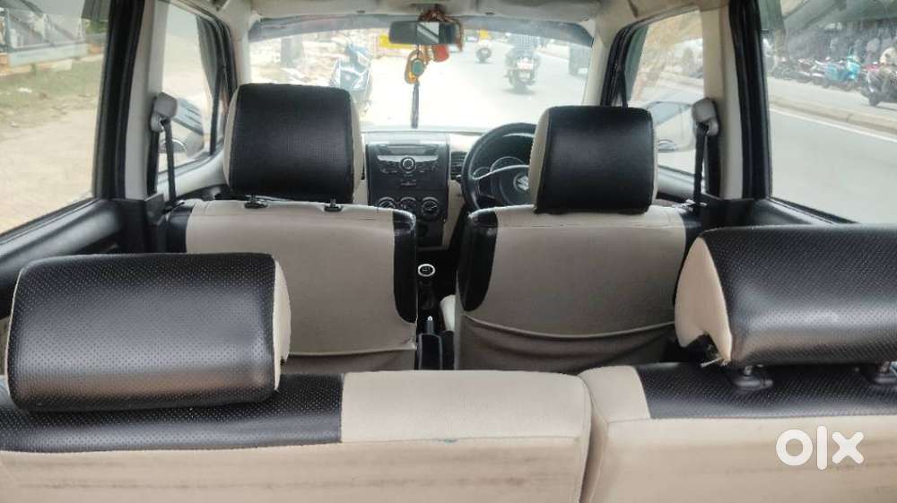 Maruti Suzuki Wagon R Vxi Bs Iv, 2017, Petrol