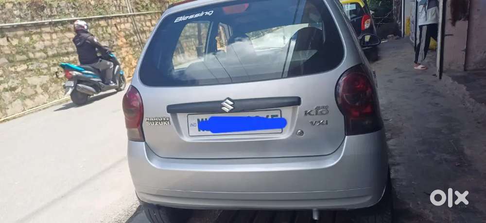 Maruti Suzuki Alto 2014