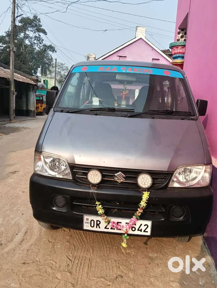 Maruti Suzuki Eeco 2011