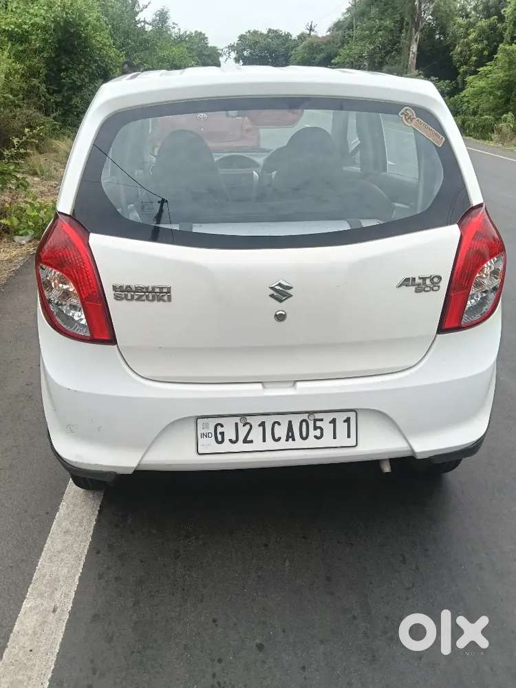 Maruti Suzuki Alto Lxi 2018