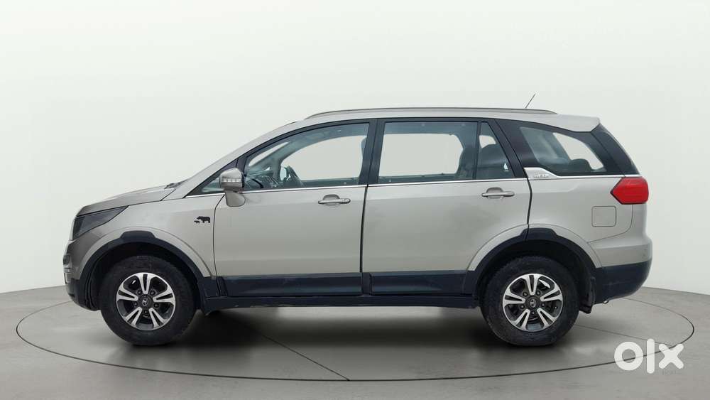 Tata Hexa 2.2 Xta 4x2 7 Str, 2017, Diesel