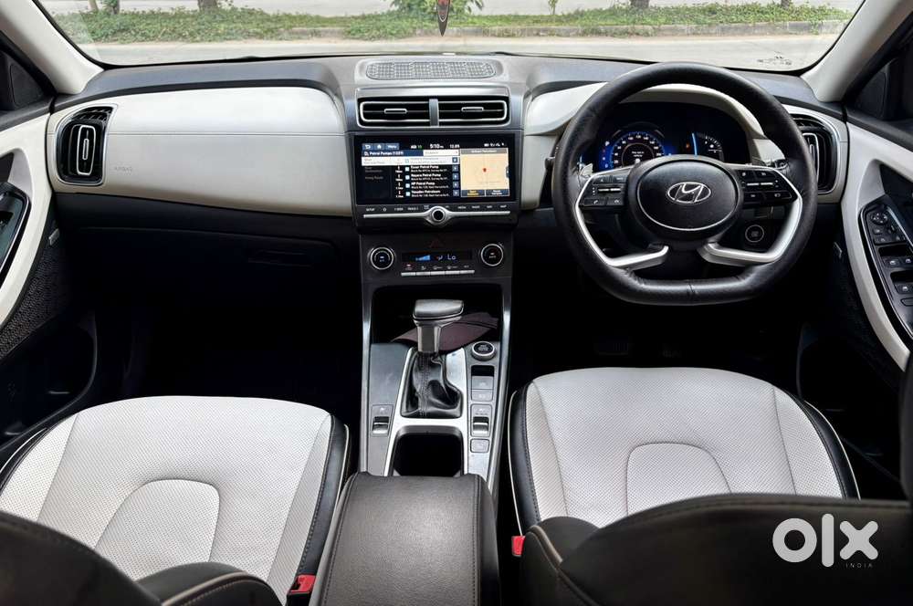 Hyundai Creta 1.5 Sx (o) Diesel At, 2021, Diesel