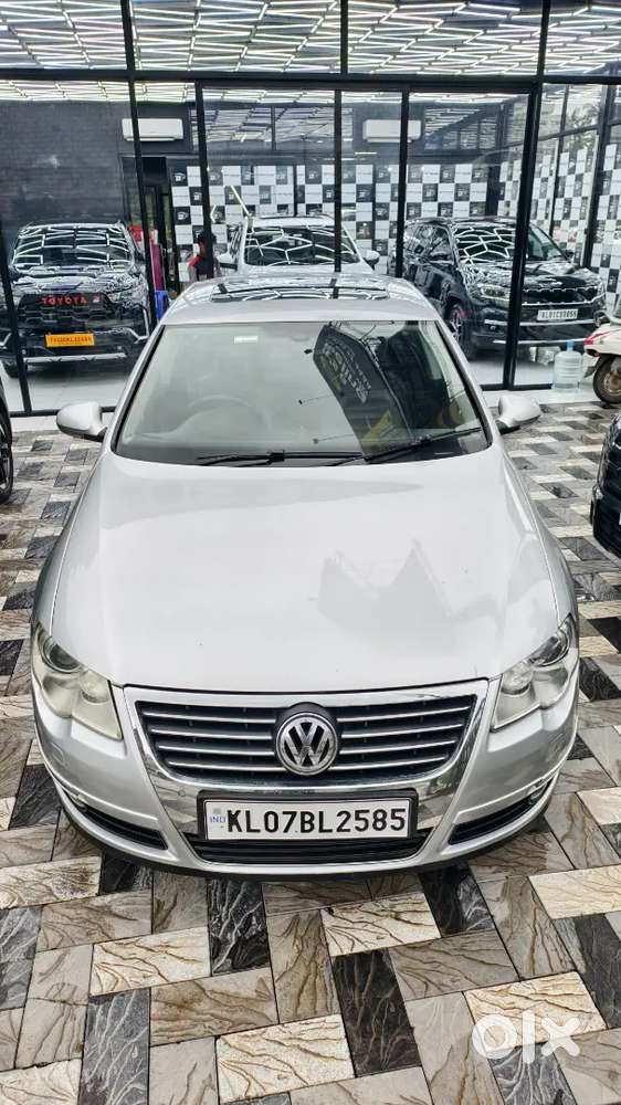 Volkswagen Passat Tdi 2009