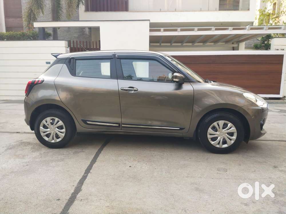 Maruti Suzuki Swift Vxi Abs Bsiv, 2021, Petrol
