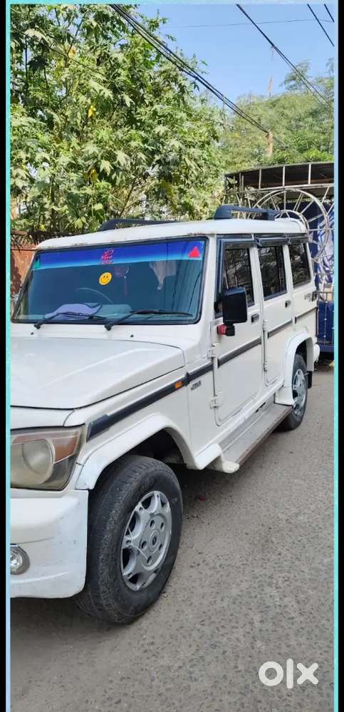 Mahindra Bolero 2015 Diesel Good Condition