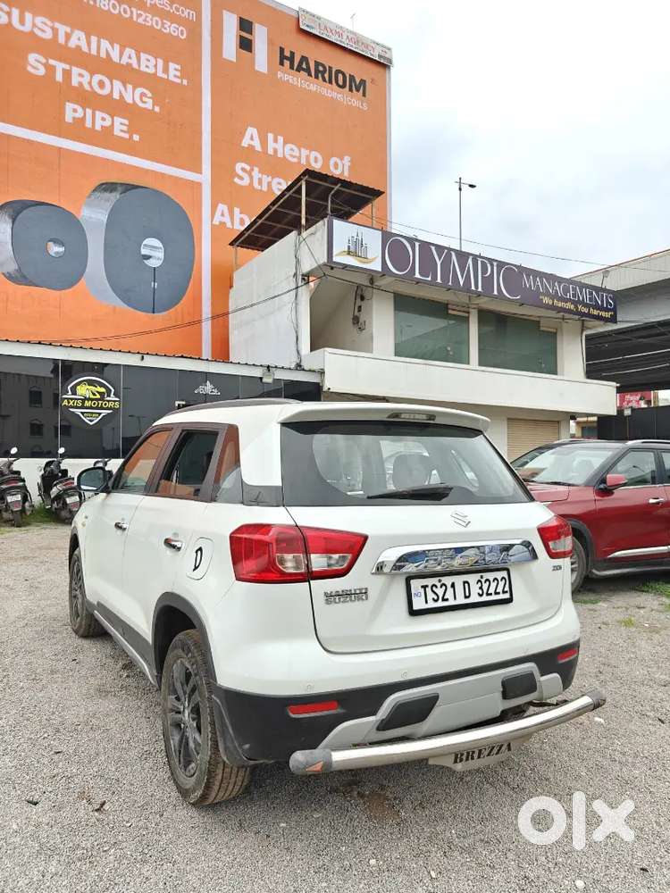 Maruti Vitara Brezza Zdi 1.3 Diesel Manual 2018