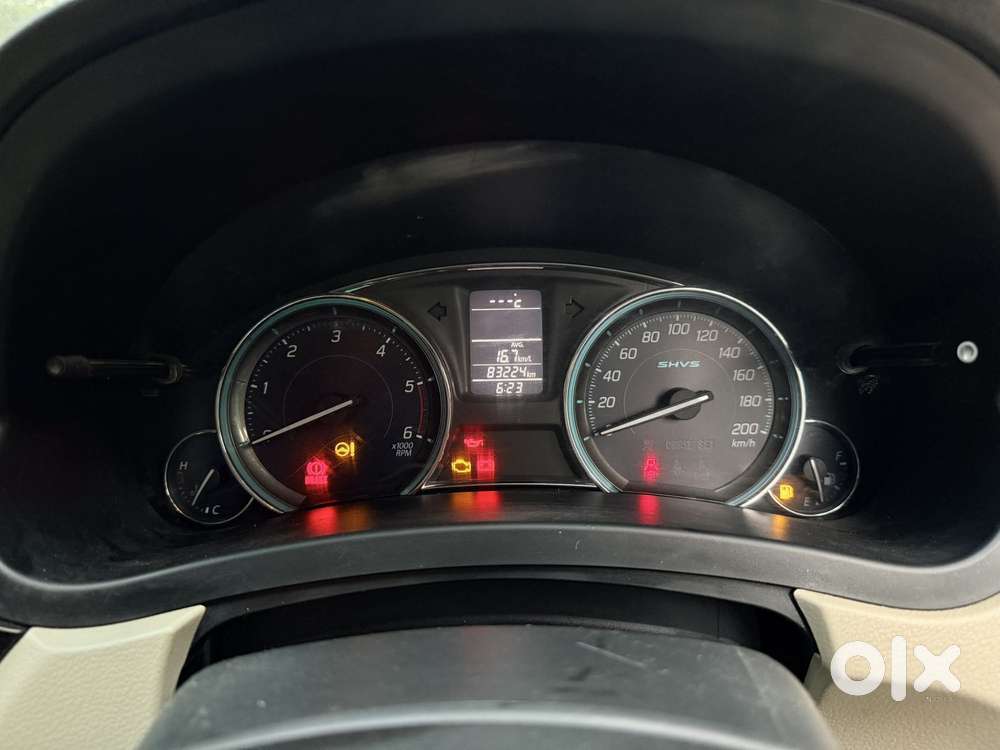 Maruti Suzuki Ciaz 2014-2017 Vdi Plus Shvs, 2017, Diesel