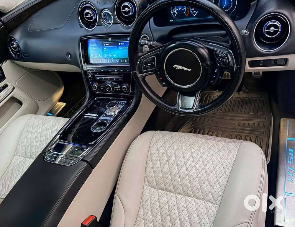Jaguar Xj 3.0l Xj50, 2019, Diesel