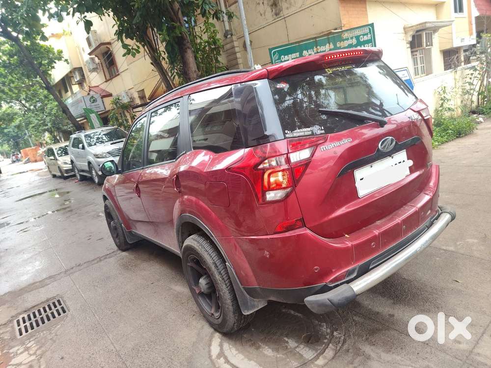 Mahindra Xuv500 W7, 2019, Diesel