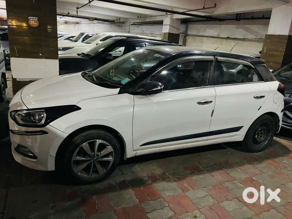 Hyundai Elite I20 2017 Petrol Well Maintained
