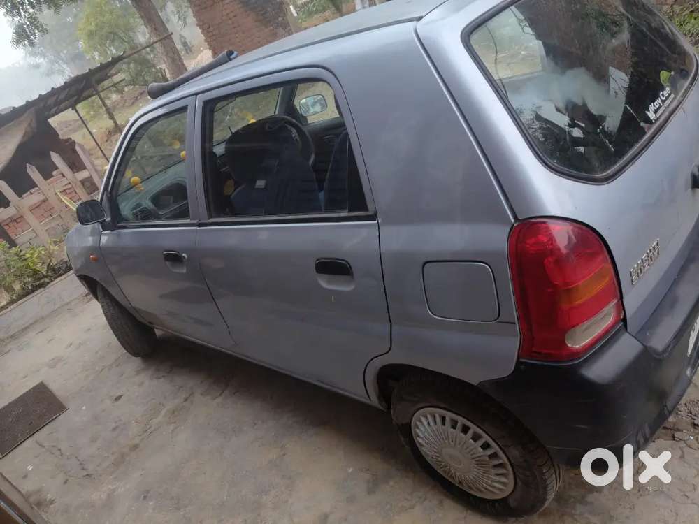 Maruti Suzuki Alto 2002 Petrol Good Condition