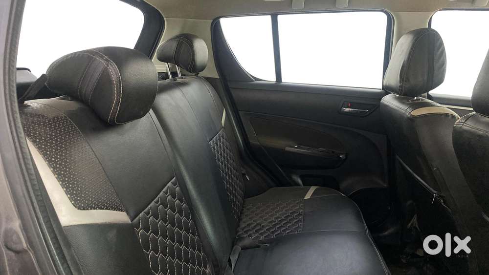 Maruti Suzuki Swift Zxi, 2016, Petrol