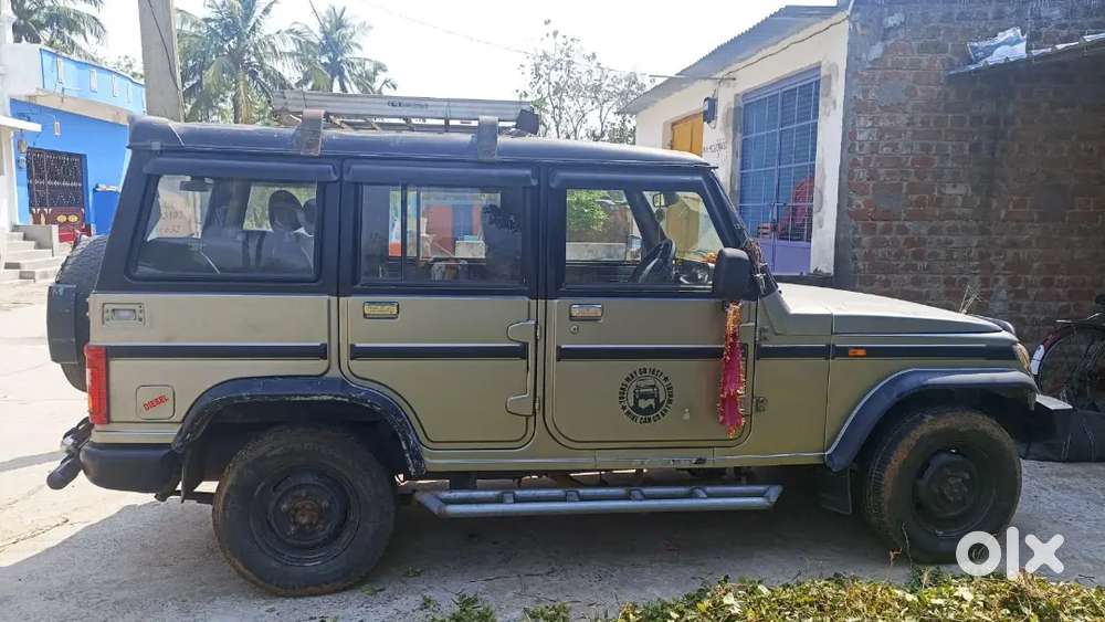 Mahindra Bolero 2013, 7 Seater