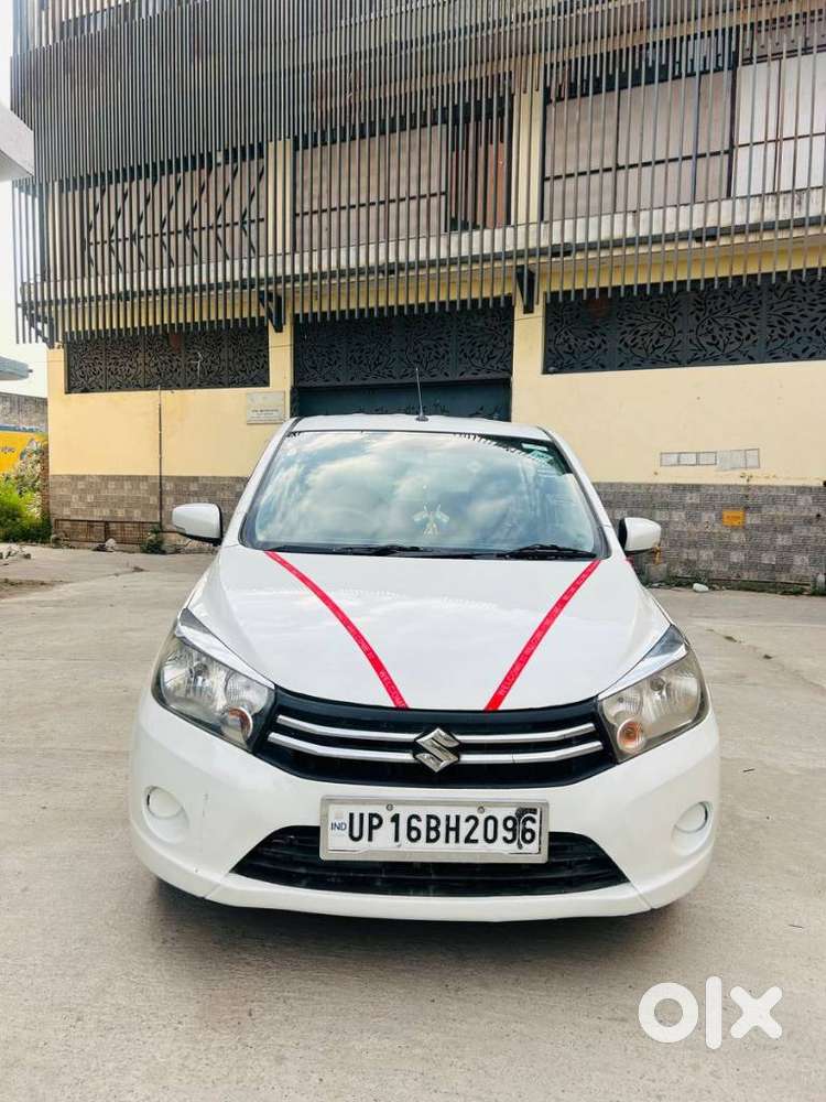 Maruti Suzuki Celerio Cng Vxi Optional, 2016, Cng & Hybrids