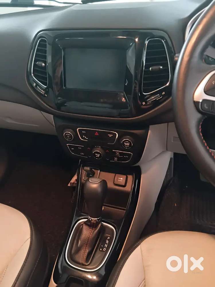 Jeep Compass 2018 Petrol 46178 Km Driven