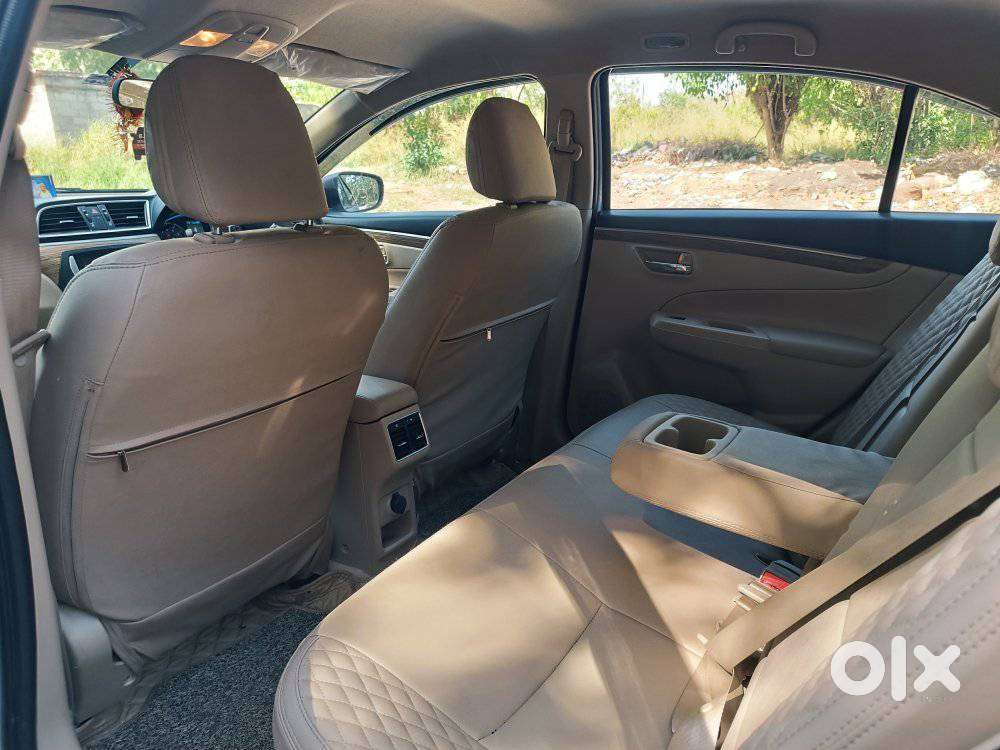 Maruti Suzuki Ciaz Zeta, 2024, Petrol