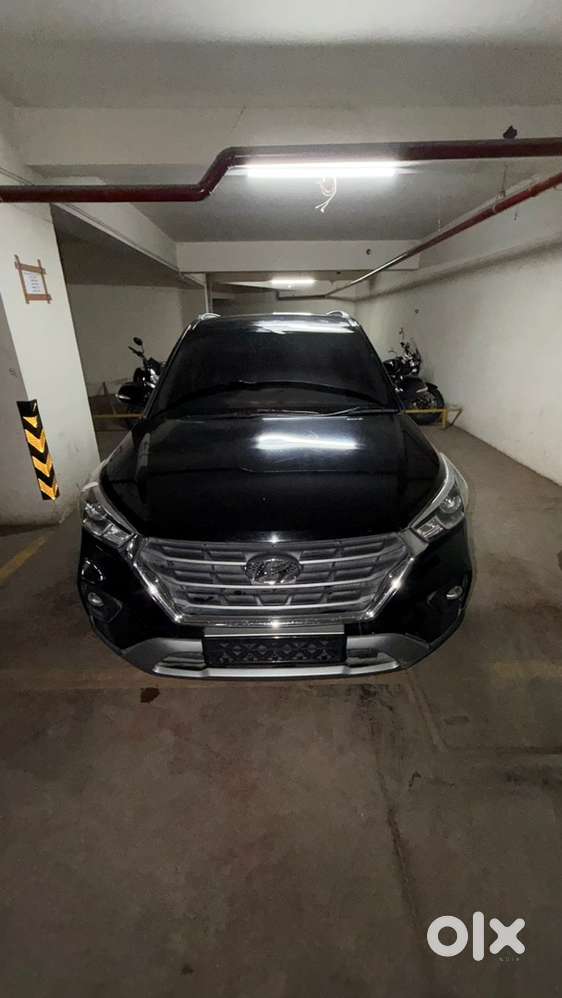 Hyundai Creta Facelift 2019 Diesel Automatic