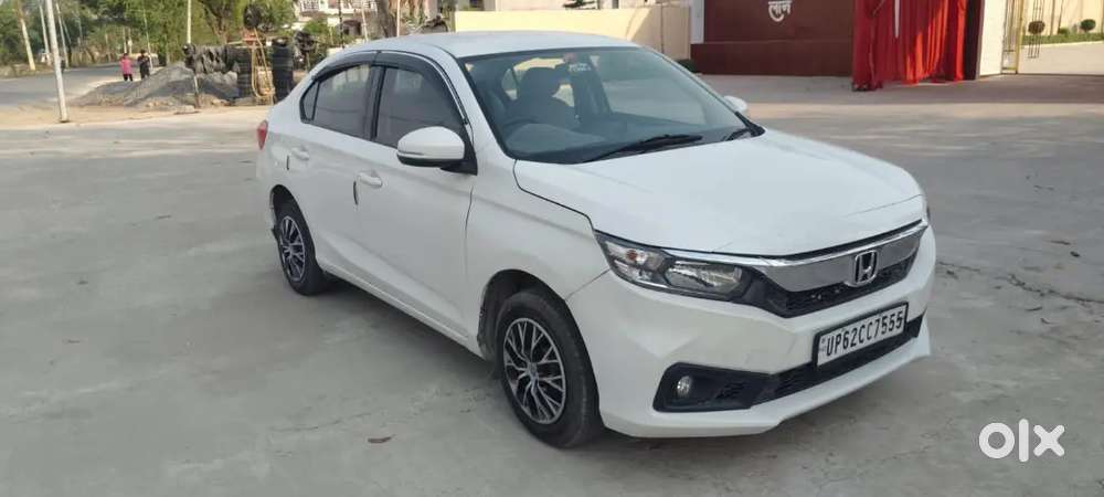 Honda Amaze 2021 Diesel 90000 Km