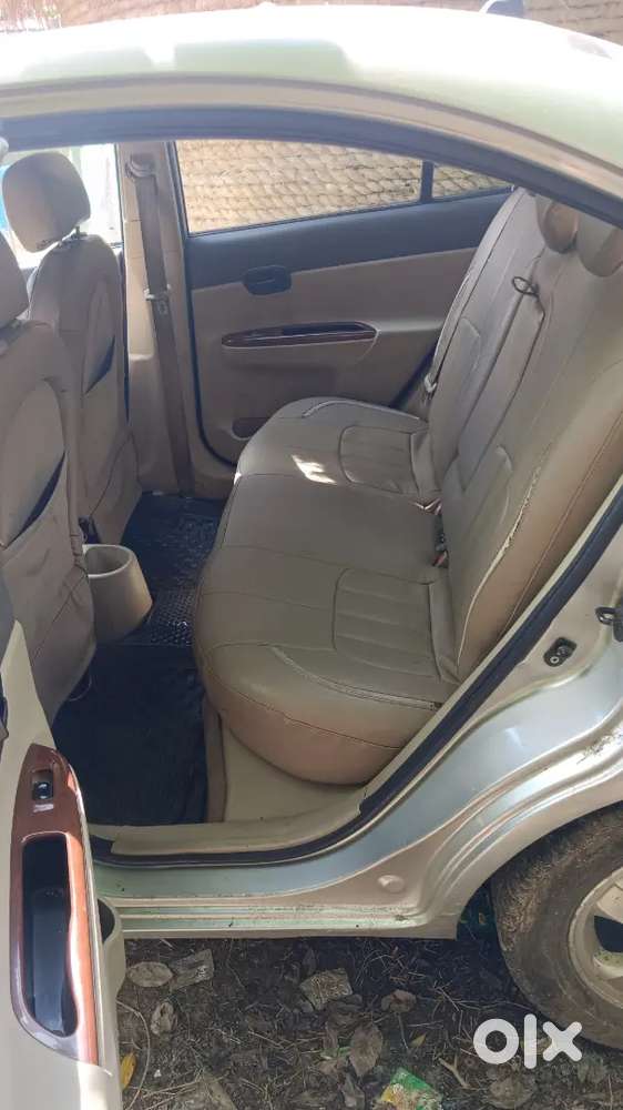 Hyundai Verna 1.6 Ex 2010