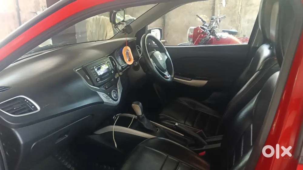 Maruti Suzuki Baleno 2019