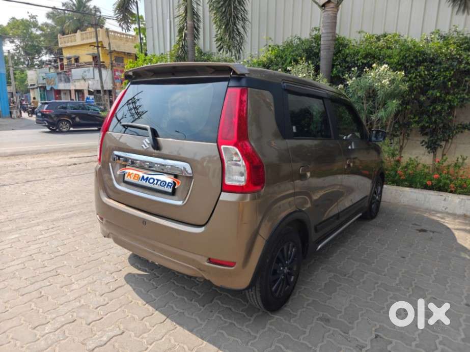 Maruti Suzuki Wagon R 1.2 Zxi Plus Amt, 2025, Petrol