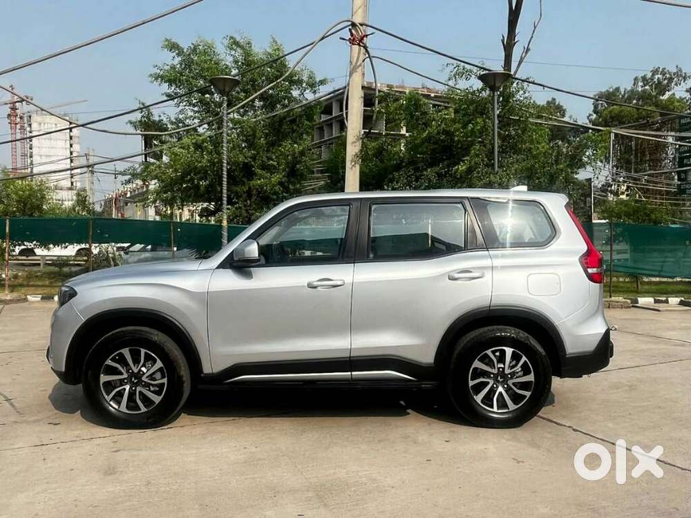 Mahindra Scorpio N, 2023, Diesel