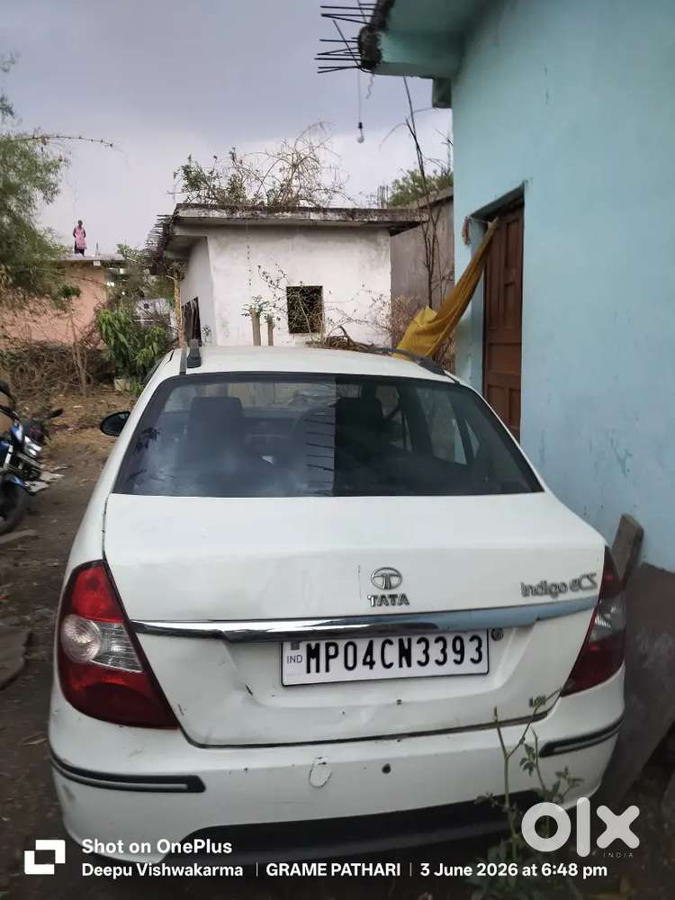 Tata Indigo Ecs 2014 Diesel Good Condition.
