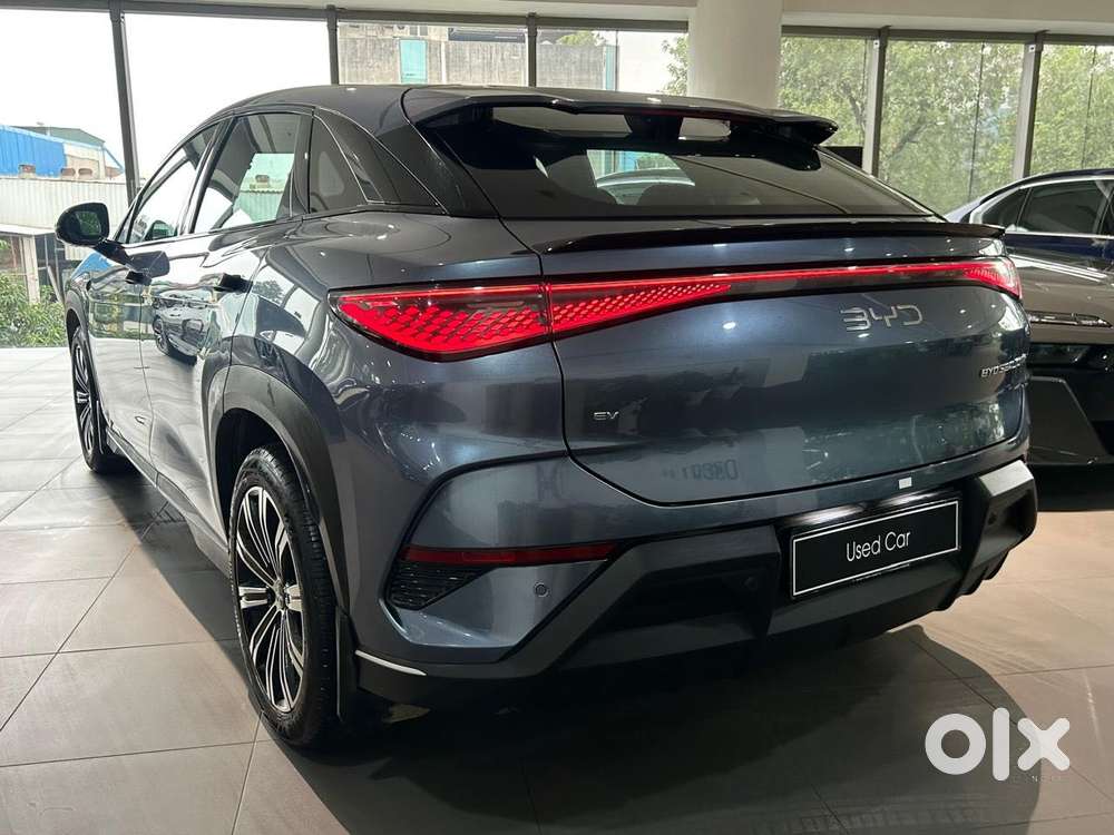 Byd Sealion 7 Premium, 2025, Electric