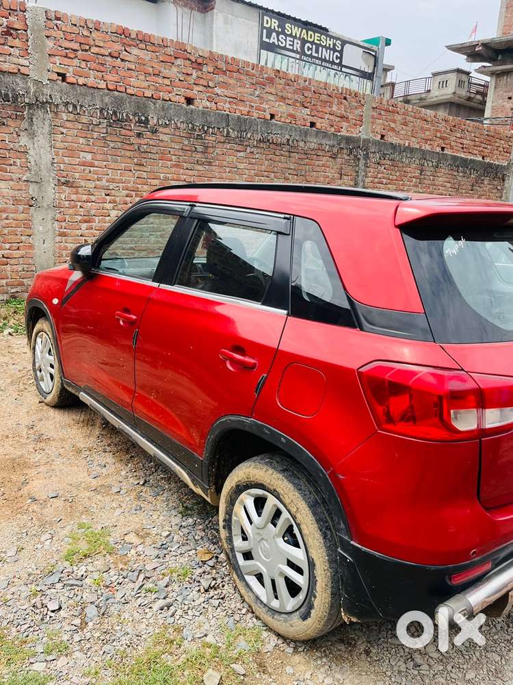2017 Maruti Vitara Km Driven New Insurance