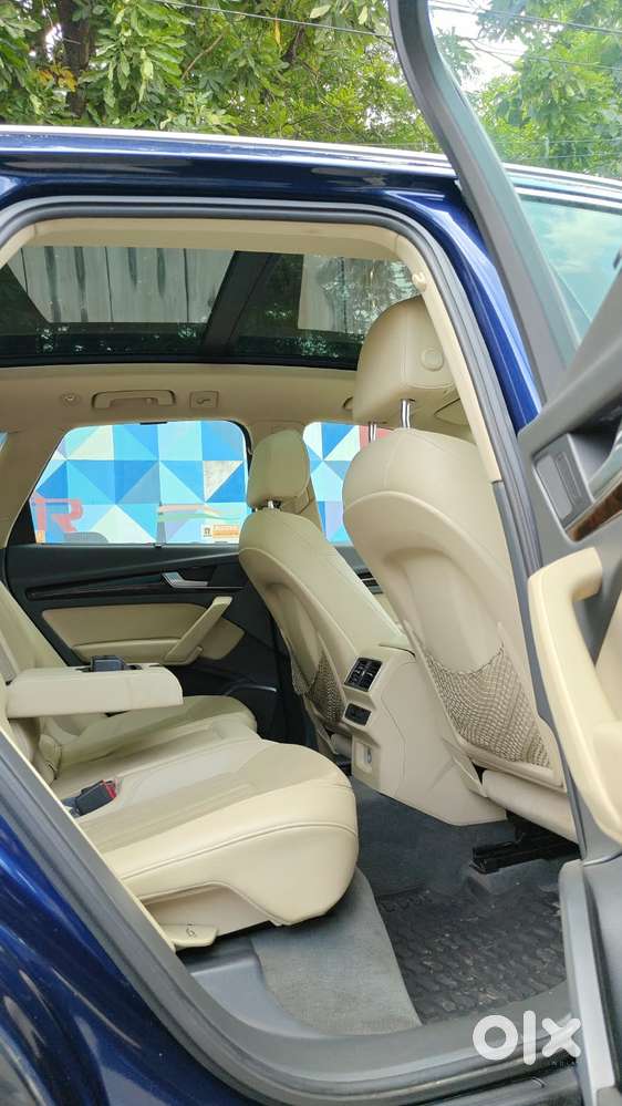 Audi Q3 2.0 Tdi Quattro, 2019, Diesel