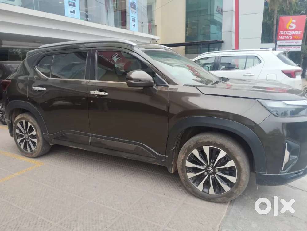 Honda Elevate Zx Mt, 2024, Petrol