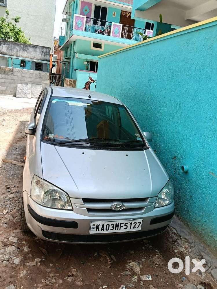 Hyundai Car Petrol Manual 2006