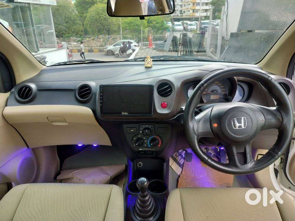 Honda Amaze Ex I-dtech, 2013, Diesel