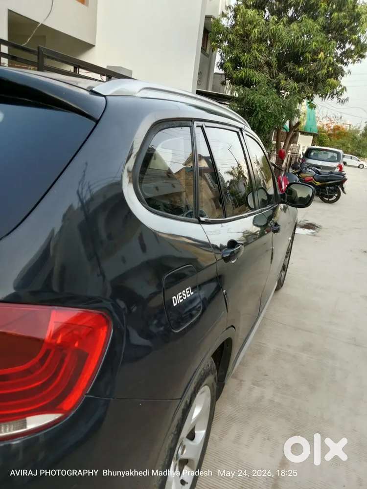 Bmw X1 2012 Diesel 100000 Km Driven