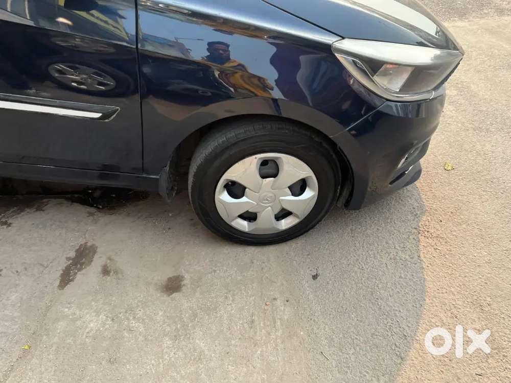 Tata Tigor Xz Cng 2022