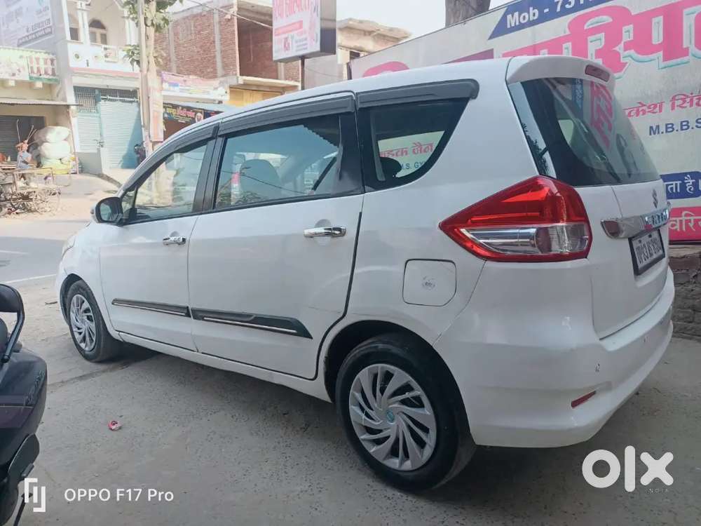 Maruti Suzuki Ertiga November 2018 Diesel 129000 Km Driven