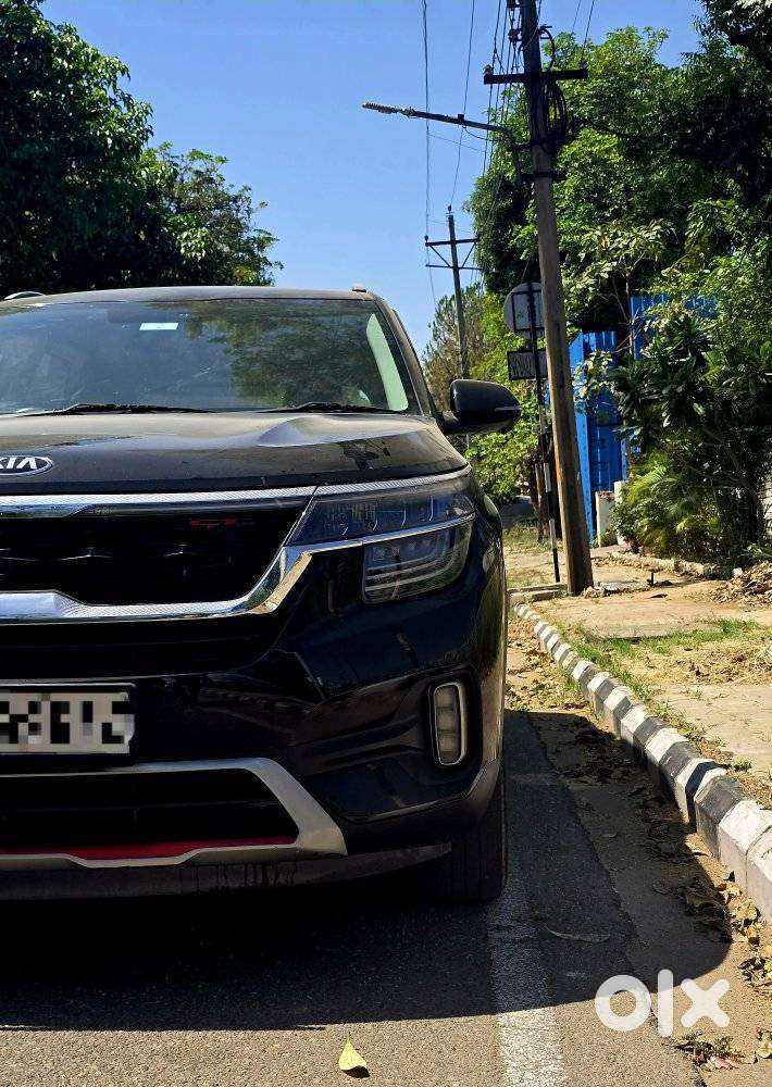 Kia Seltos Gtx Plus At D, 2020, Diesel