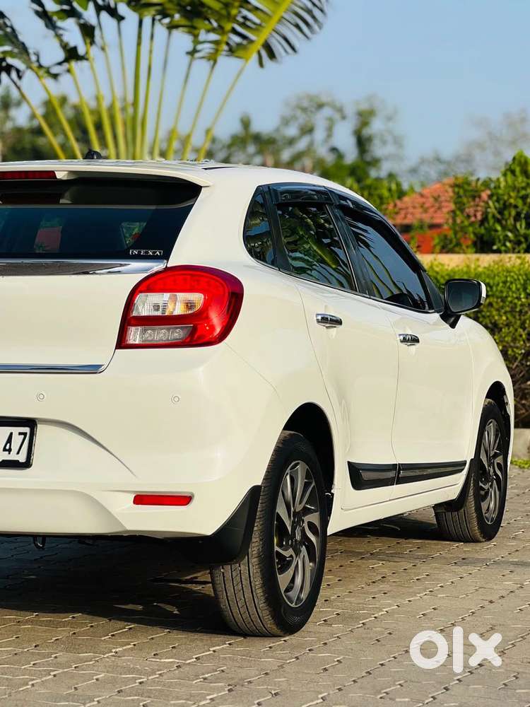 Maruti Suzuki Baleno Alpha, 2021, Petrol