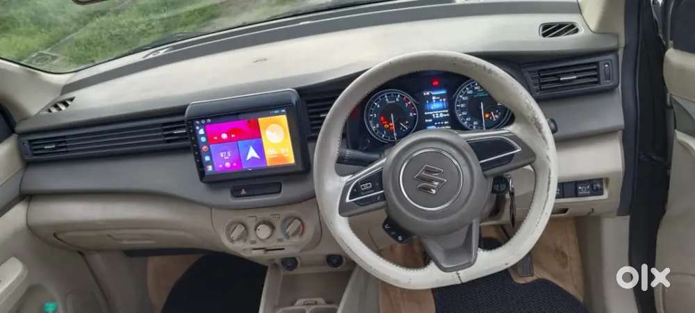 Maruti Suzuki Ertiga 2021